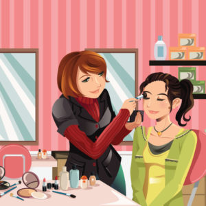 Professional Makeup Artist Training