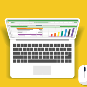 Microsoft Office 2016 Excel Intermediate - Complete Video Course