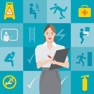 Seguridad en el Lugar de Trabajo - Safety in the Workplace