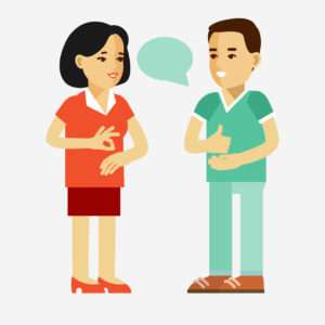 Certificate in American Sign Language (ASL) Course