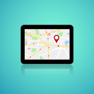 Raspberry Pi Zero GPS Track System