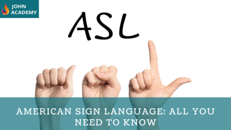 American Sign Language
