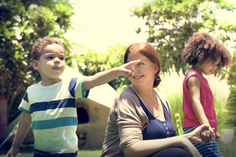 Vacation and Summer Child Care Programs