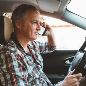Distracted Driving Interactive Training