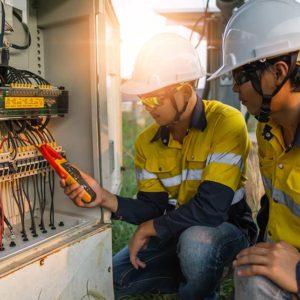 Electrical Safety Interactive Training