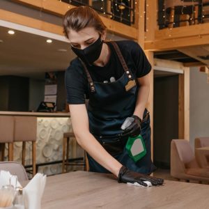 Restaurant - Sanitation And Health Food Service Workers Interactive Online Training