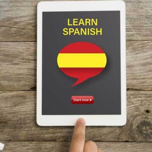 Online Spanish For Beginners Course
