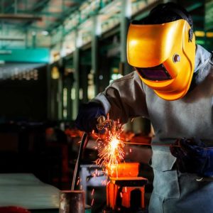 Welding Safety Interactive Training
