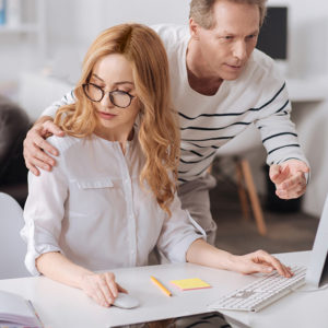 Workplace Harassment in the Office Interactive Training