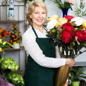 Wedding Florist Course