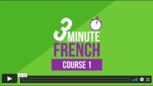 French Course for Beginners