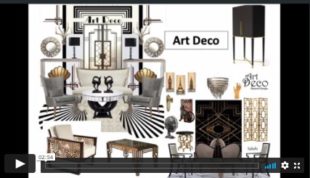 Interior Design Complete Course (Style, Design, Colour, Space, Staging, Fabrics & Curtain)