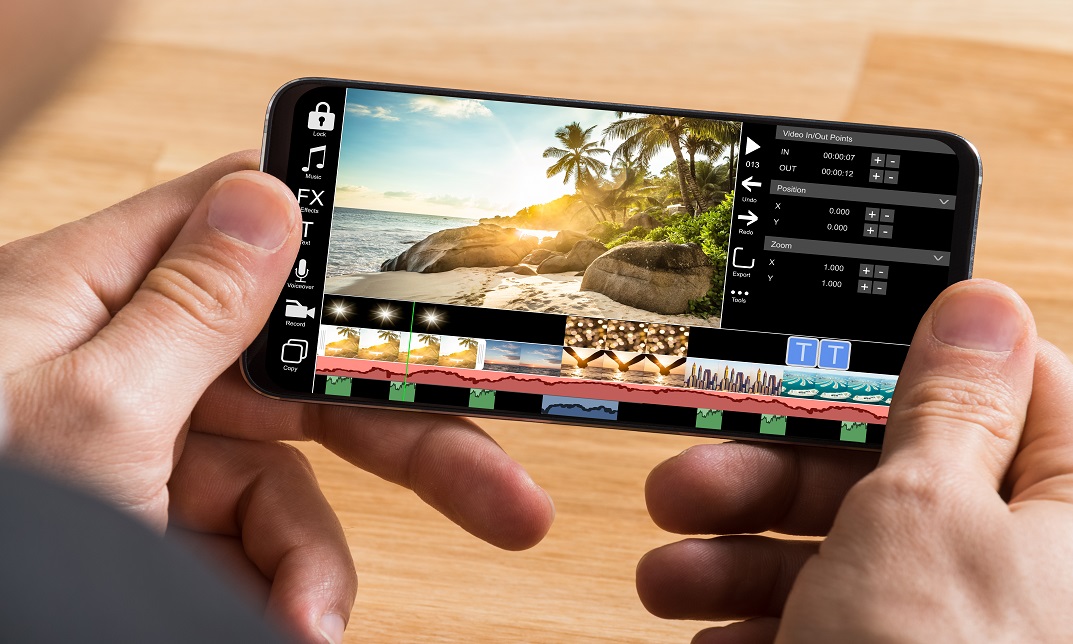 The Ultimate Smartphone Video Editing Course