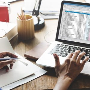 Depriciation Accounting Using Microsoft Excel