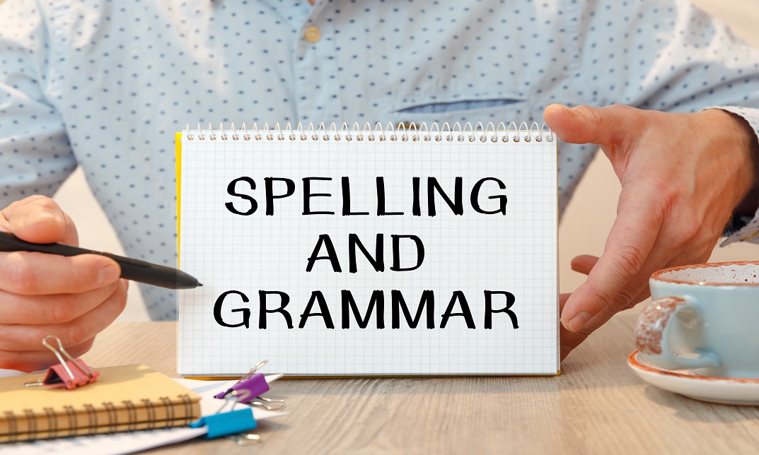 English Spelling, Punctuation, and Grammar Online Course