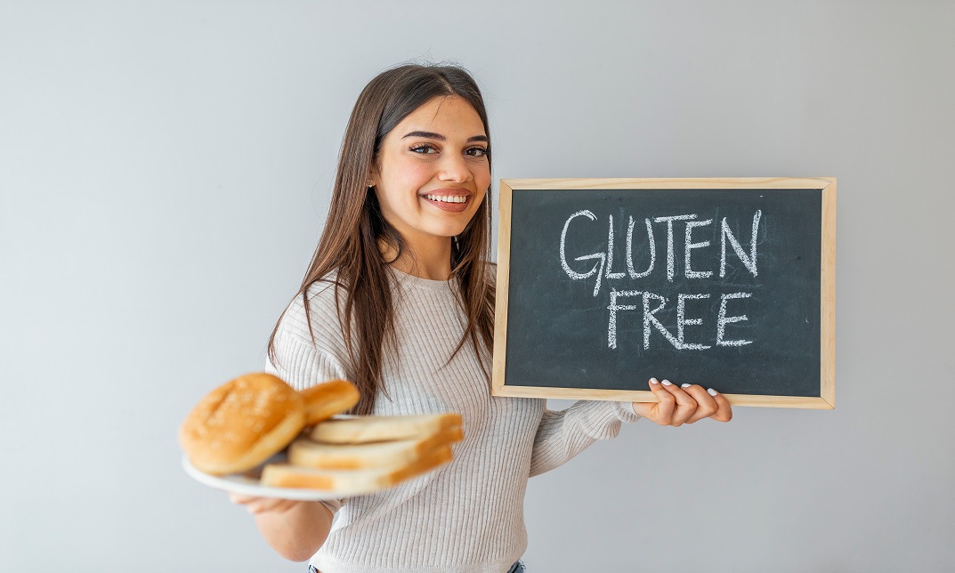 Gluten free lifestyle Online Course