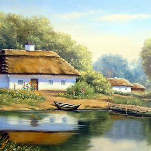 Introduction to Landscape Paintings
