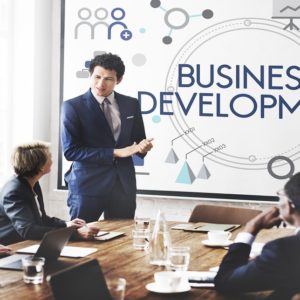 Sales & Business Development Masterclass