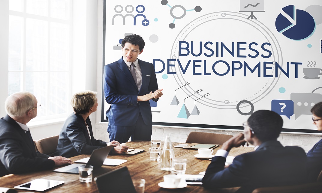 Sales & Business Development Masterclass